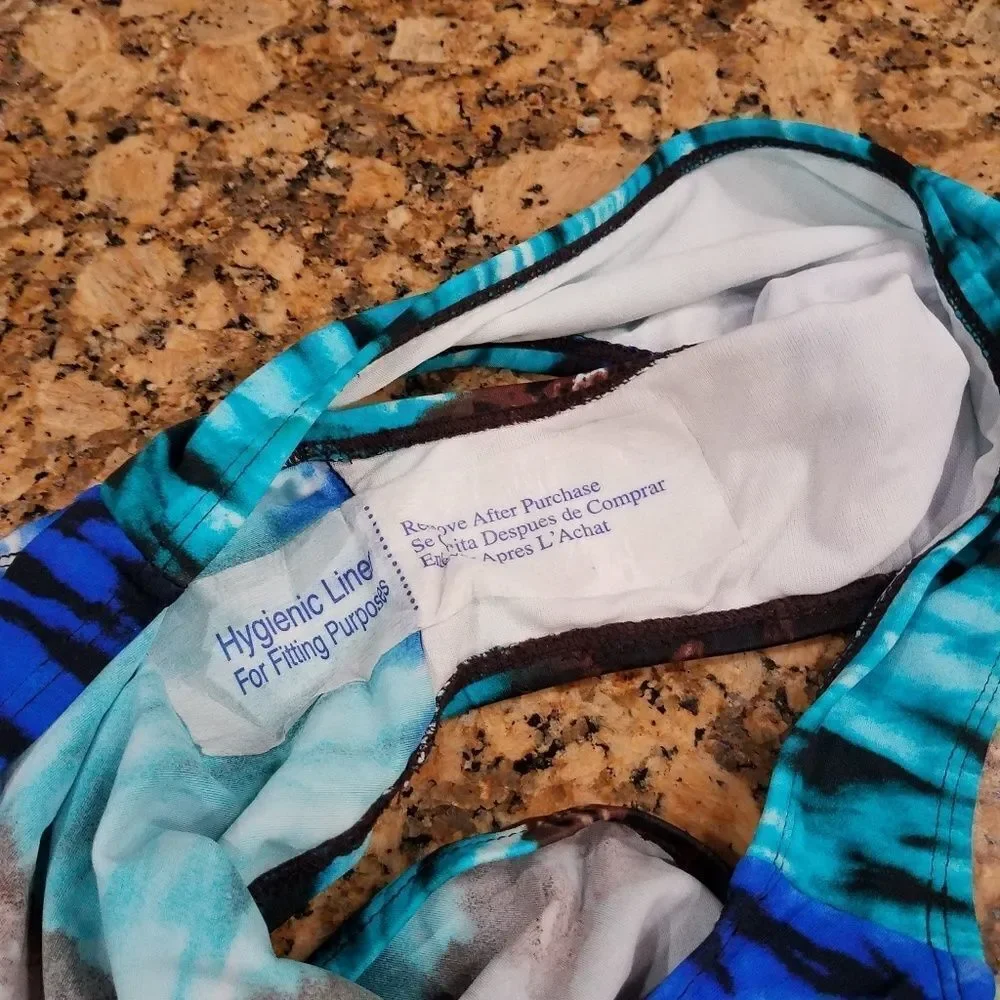 Island Escape Womens  Bikini Bottom